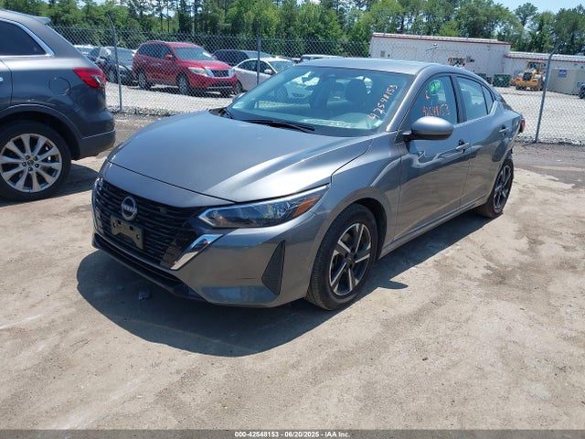3N1AB8CV3SY305914 Nissan 2025