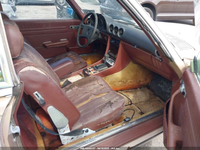1983 MERCEDES-BENZ 380 WDBBA45A1DB020815 Photo 4