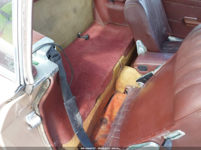 1983 MERCEDES-BENZ 380 WDBBA45A1DB020815 Photo 7