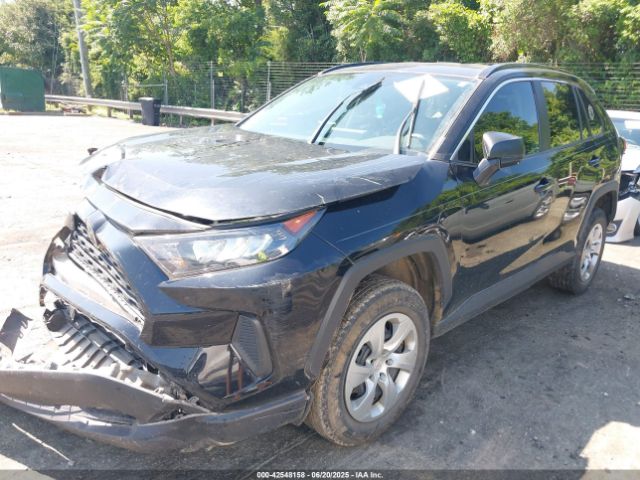2021 TOYOTA RAV4 2T3H1RFV2MC112003 Photo 1