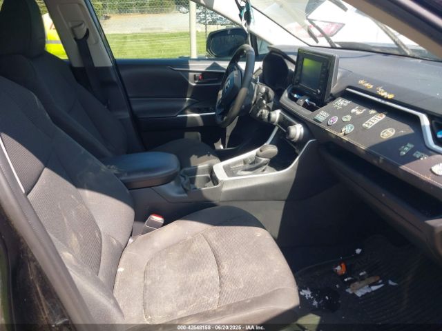 2021 TOYOTA RAV4 2T3H1RFV2MC112003 Photo 4