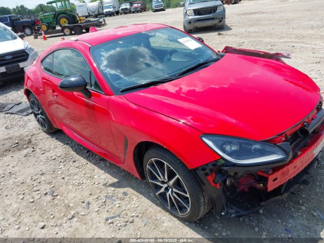 2025 TOYOTA GR86 JF1ZNBB16S9755023
