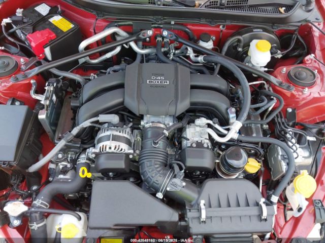 2025 TOYOTA GR86 JF1ZNBB16S9755023 Photo 9
