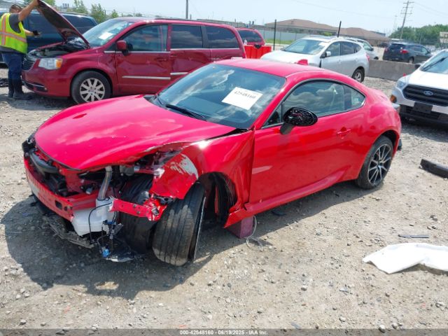 2025 TOYOTA GR86 JF1ZNBB16S9755023 Photo 1