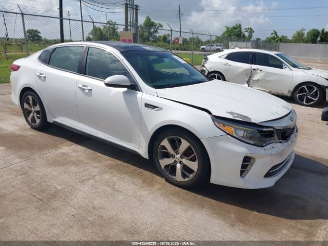 2016 KIA OPTIMA 5XXGW4L28GG019177