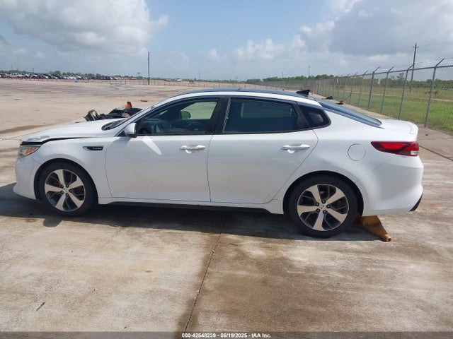 5XXGW4L28GG019177 KIA t-gdi theta ii