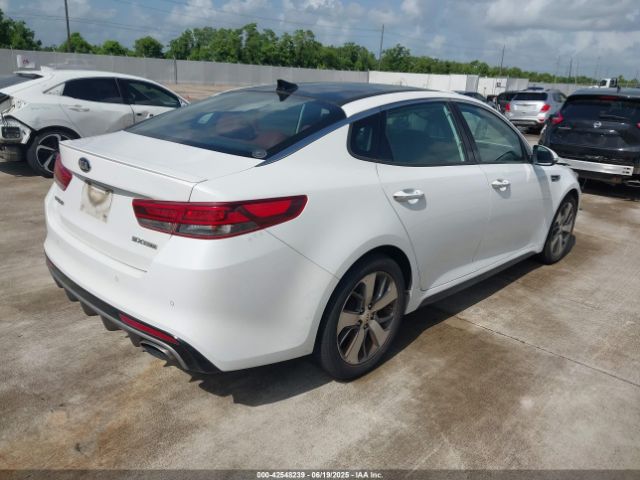 2016 KIA OPTIMA 5XXGW4L28GG019177 Photo 3