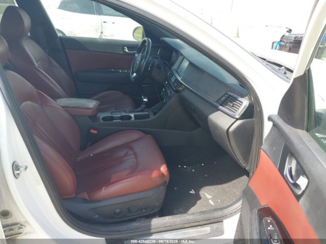 2016 KIA OPTIMA 5XXGW4L28GG019177 Photo 4