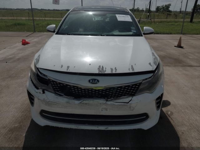 2016 KIA OPTIMA 5XXGW4L28GG019177 Photo 5