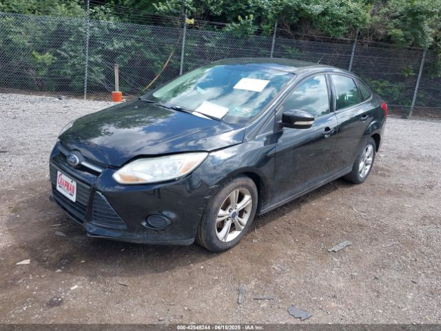 1FADP3F23EL307360 Ford FOCUS SE