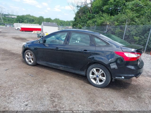 1FADP3F23EL307360 Ford FOCUS SE
