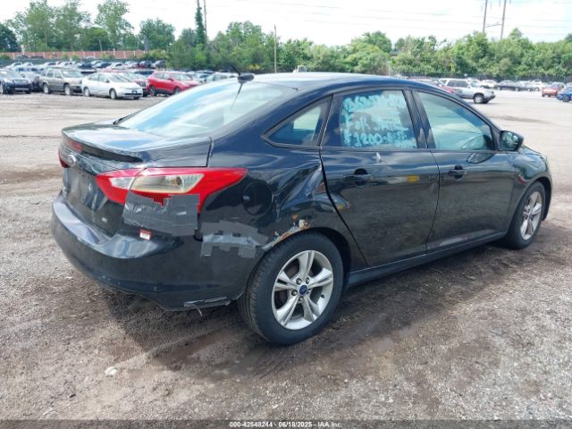 1FADP3F23EL307360 Ford FOCUS SE