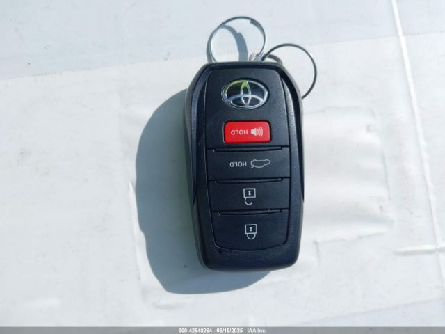 4T1DBADK5SU016831 Toyota a25a-fxs