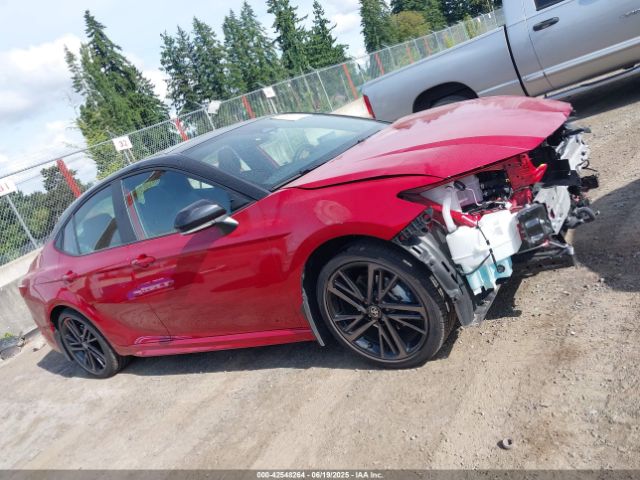 4T1DBADK5SU016831 Toyota a25a-fxs