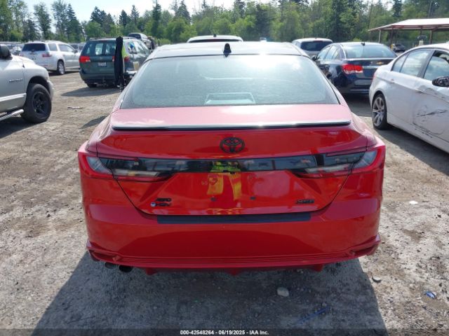4T1DBADK5SU016831 Toyota a25a-fxs