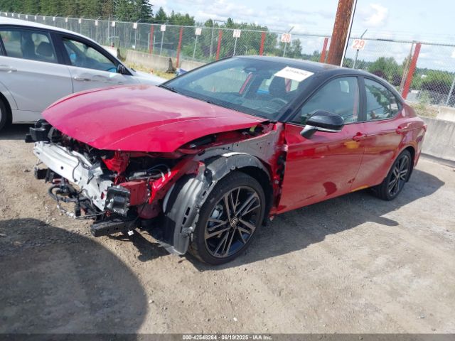 4T1DBADK5SU016831 Toyota a25a-fxs