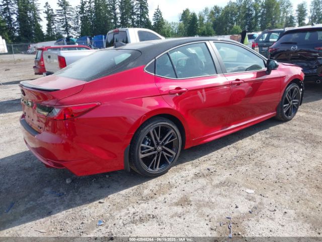 4T1DBADK5SU016831 Toyota a25a-fxs