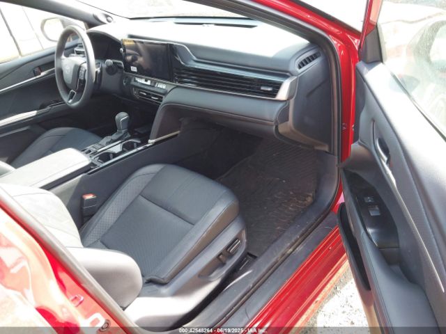 4T1DBADK5SU016831 Toyota a25a-fxs