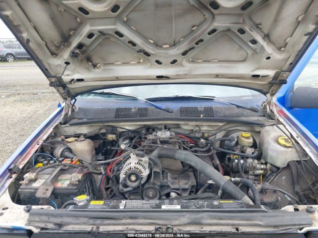 1996 JEEP GRAND CHEROKEE 1J4GZ58YXTC329037 Photo 9