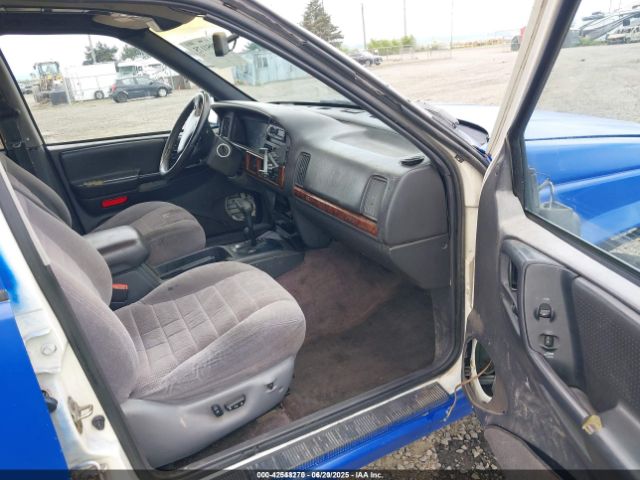 1996 JEEP GRAND CHEROKEE 1J4GZ58YXTC329037 Photo 4