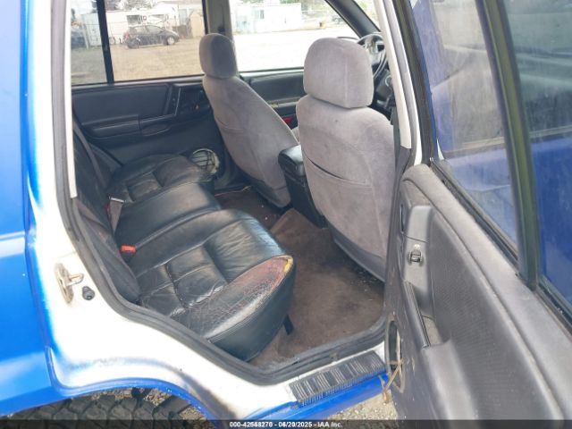 1996 JEEP GRAND CHEROKEE 1J4GZ58YXTC329037 Photo 7