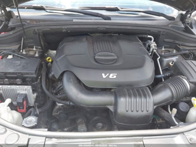 2015 DODGE DURANGO 1C4RDHDG6FC222454 Photo 9
