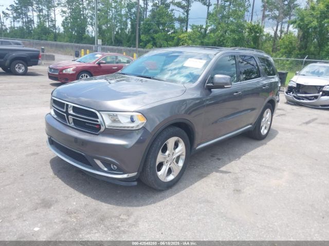 2015 DODGE DURANGO 1C4RDHDG6FC222454 Photo 1