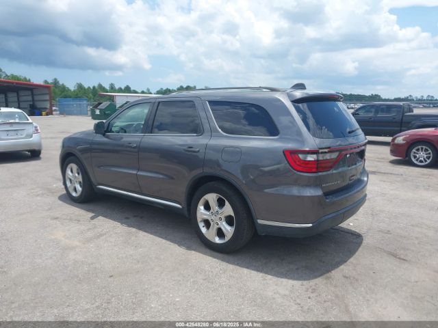 2015 DODGE DURANGO 1C4RDHDG6FC222454 Photo 2