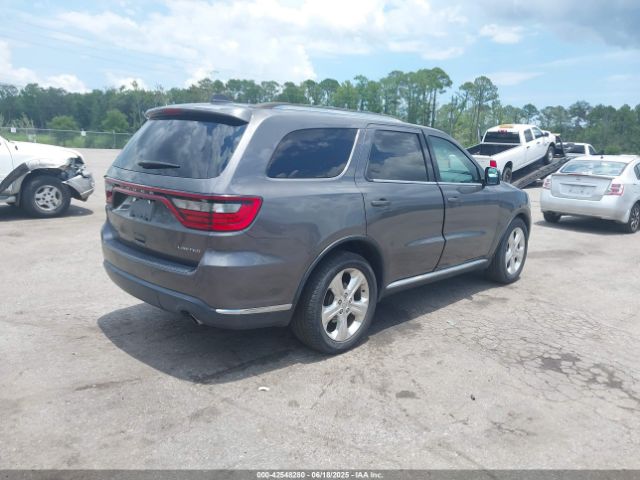 2015 DODGE DURANGO 1C4RDHDG6FC222454 Photo 3