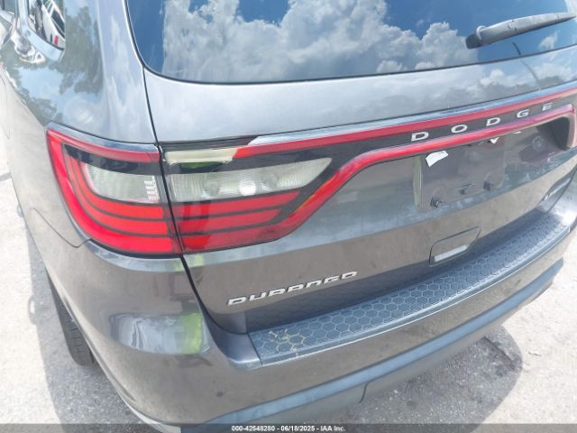 2015 DODGE DURANGO 1C4RDHDG6FC222454 Photo 5