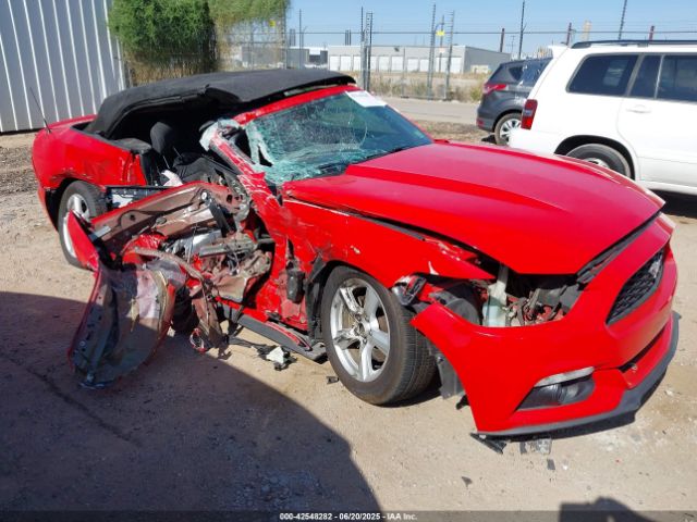 2015 FORD MUSTANG 1FATP8EM4F5400454