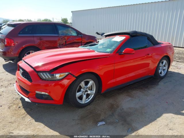 2015 FORD MUSTANG 1FATP8EM4F5400454 Photo 1
