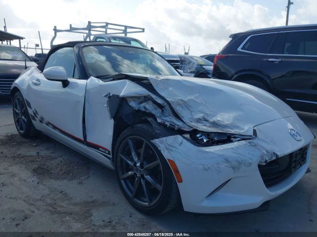 2017 MAZDA MX-5 MIATA JM1NDAD72H0120885