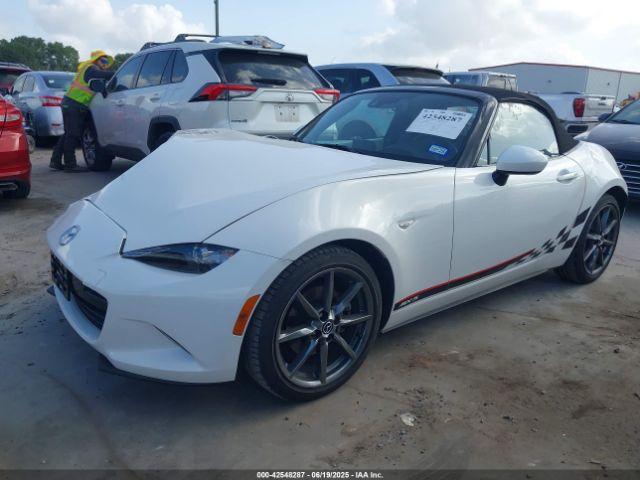 2017 MAZDA MX-5 MIATA JM1NDAD72H0120885 Photo 1