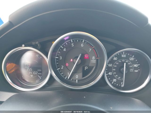 2017 MAZDA MX-5 MIATA JM1NDAD72H0120885 Photo 6