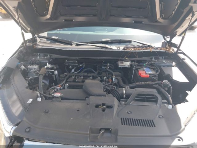 2023 HONDA CR-V 5J6RS3H44PL003755 Photo 9