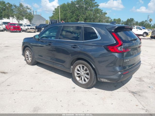 2023 HONDA CR-V 5J6RS3H44PL003755 Photo 2
