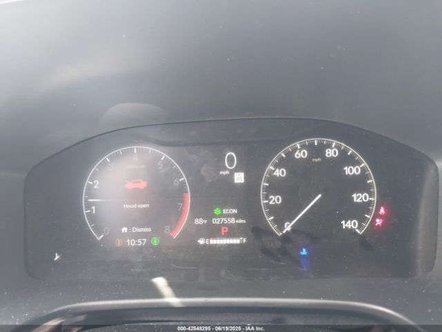 2023 HONDA CR-V 5J6RS3H44PL003755 Photo 6