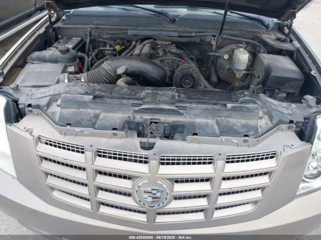 2007 CADILLAC ESCALADE 1GYFK63837R154369 Photo 9