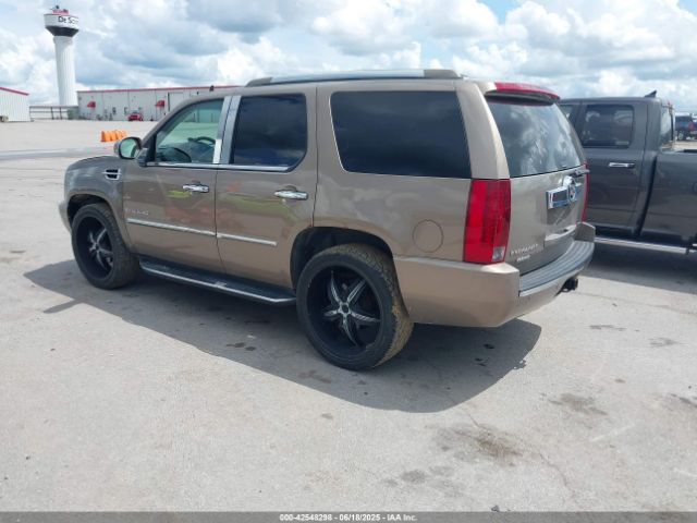 2007 CADILLAC ESCALADE 1GYFK63837R154369 Photo 2