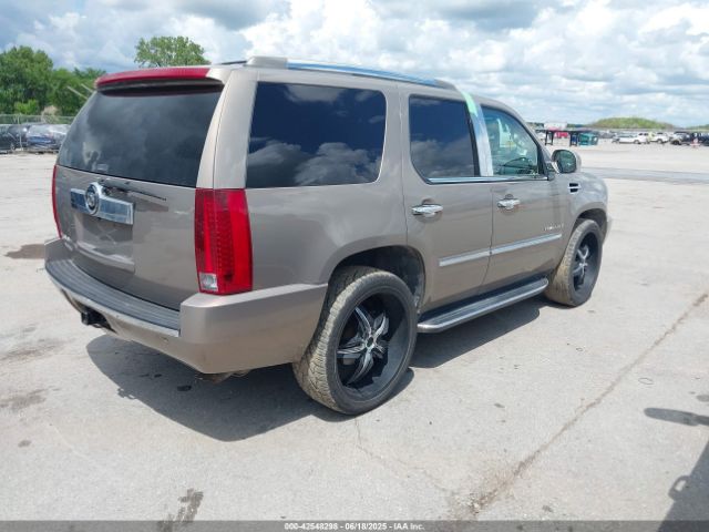 2007 CADILLAC ESCALADE 1GYFK63837R154369 Photo 3