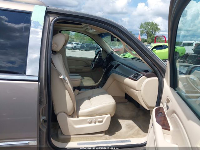 2007 CADILLAC ESCALADE 1GYFK63837R154369 Photo 4