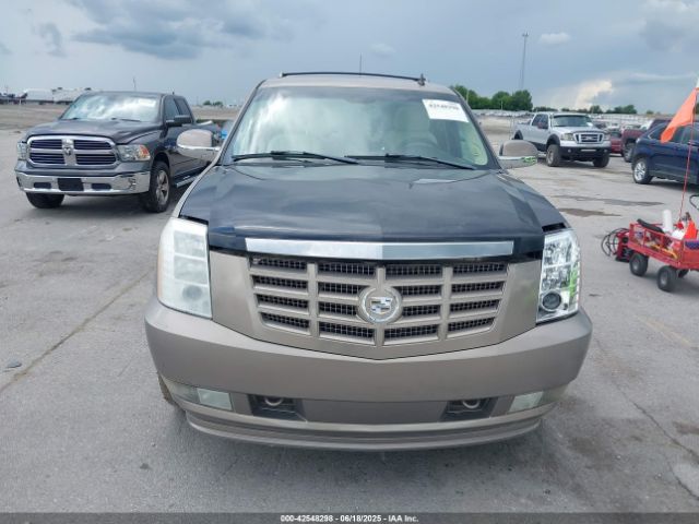 2007 CADILLAC ESCALADE 1GYFK63837R154369 Photo 5