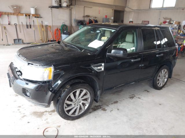 2012 LAND ROVER LR2 SALFR2BN4CH300840 Photo 1