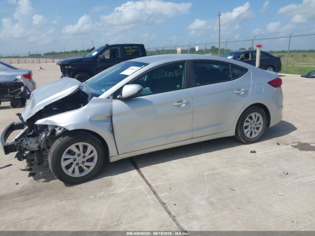 5NPD74LF1JH386372 Hyundai mpi nu