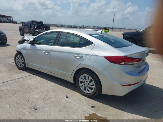 5NPD74LF1JH386372 Hyundai mpi nu