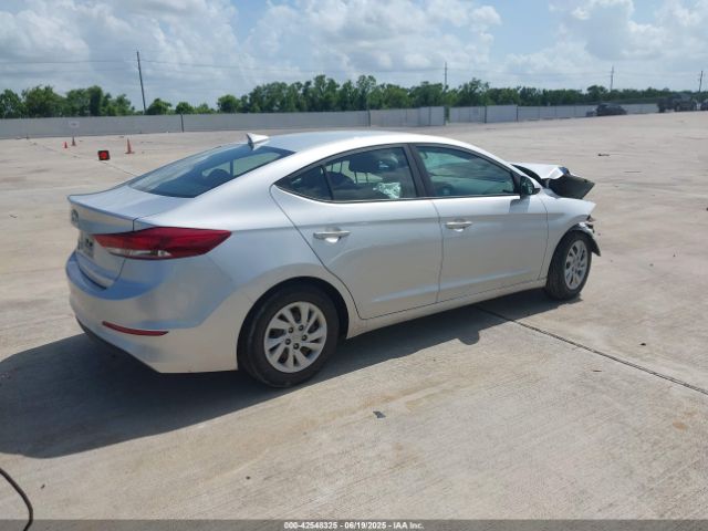 5NPD74LF1JH386372 Hyundai mpi nu