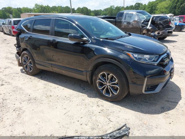 2020 HONDA CR-V 7FARW2H59LE006844