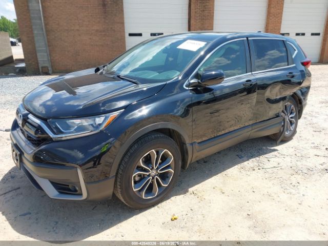2020 HONDA CR-V 7FARW2H59LE006844 Photo 1