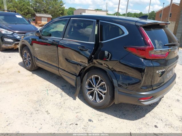 2020 HONDA CR-V 7FARW2H59LE006844 Photo 2